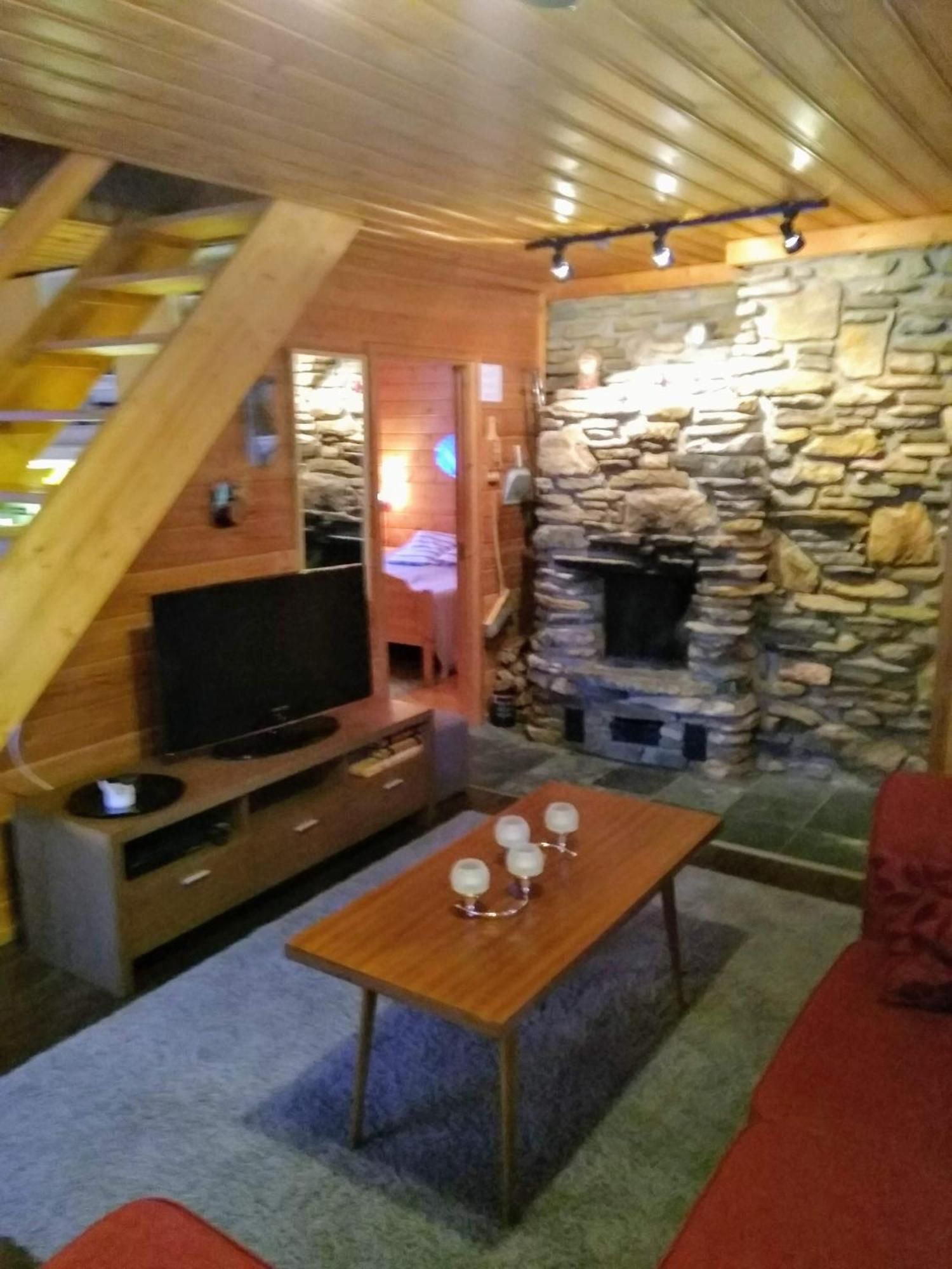 Lapikas Apartment Kallo Bagian luar foto
