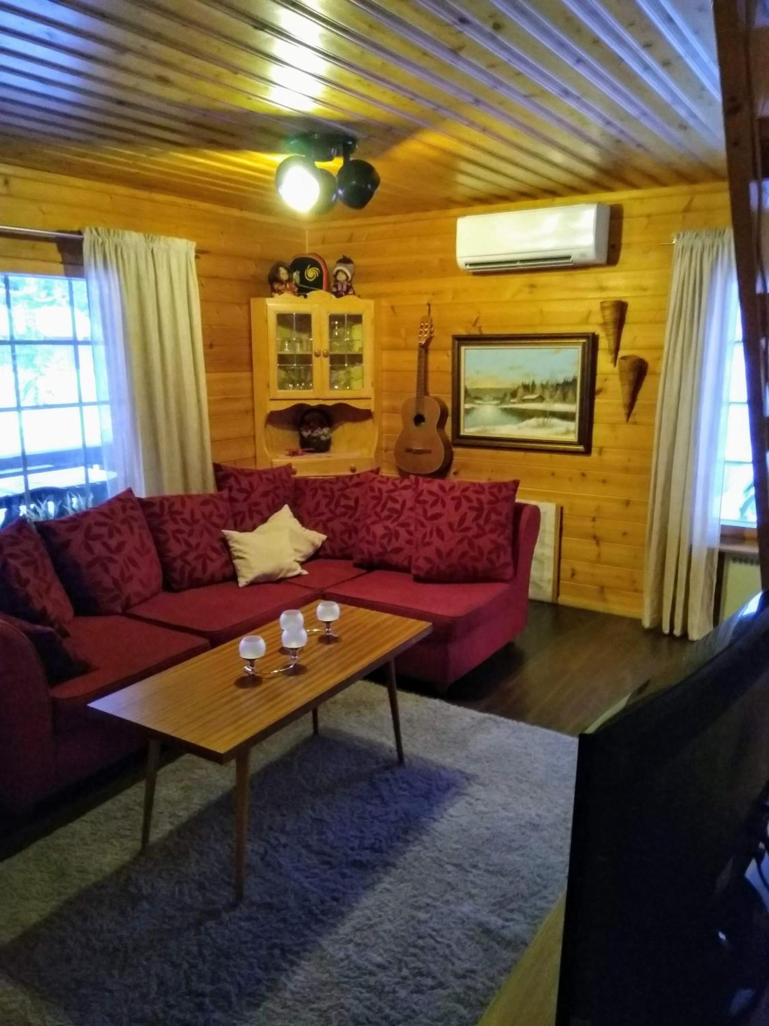 Lapikas Apartment Kallo Bagian luar foto